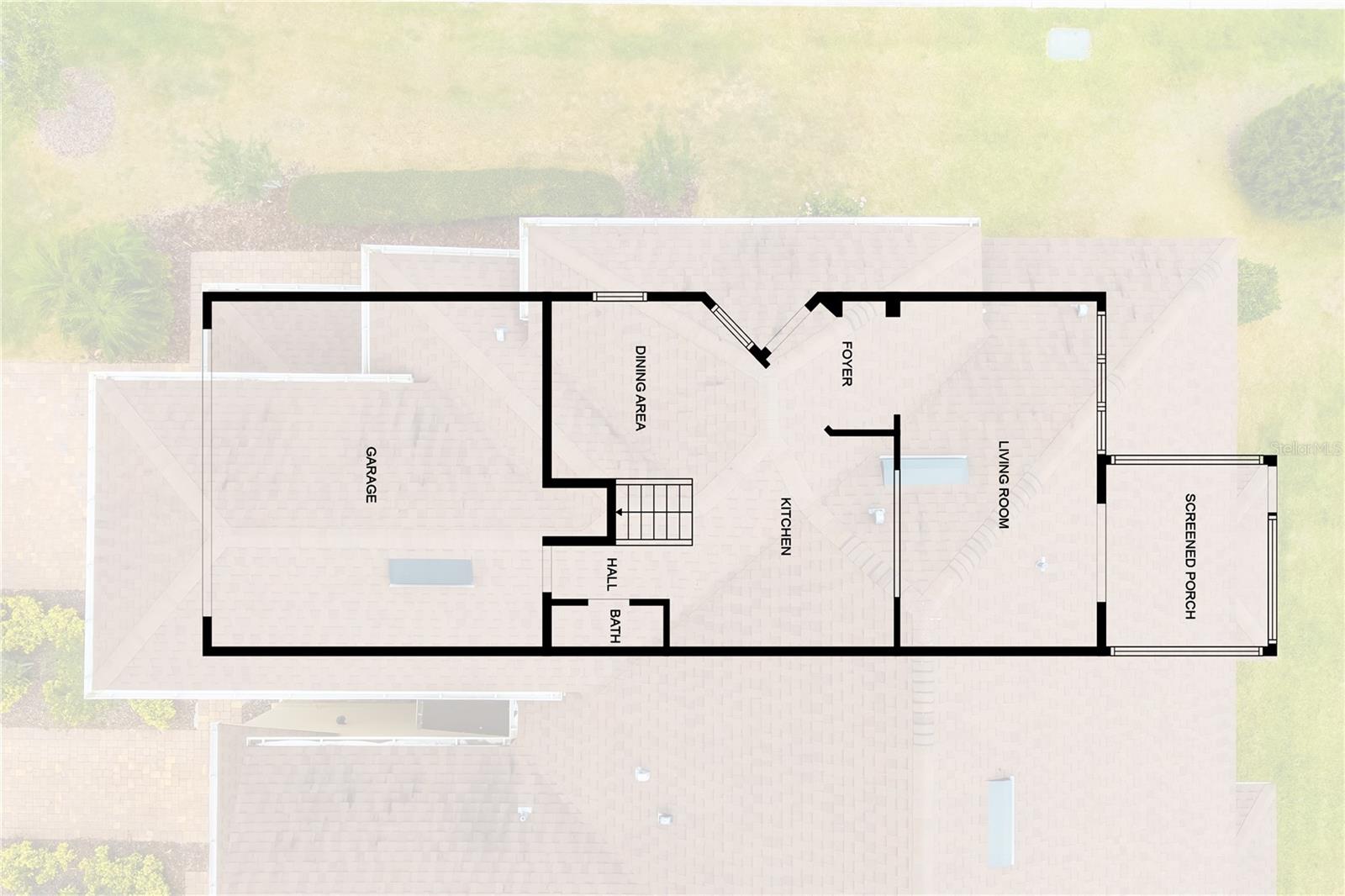 Image 4 of 60 For 5007 Sunnyside Lane