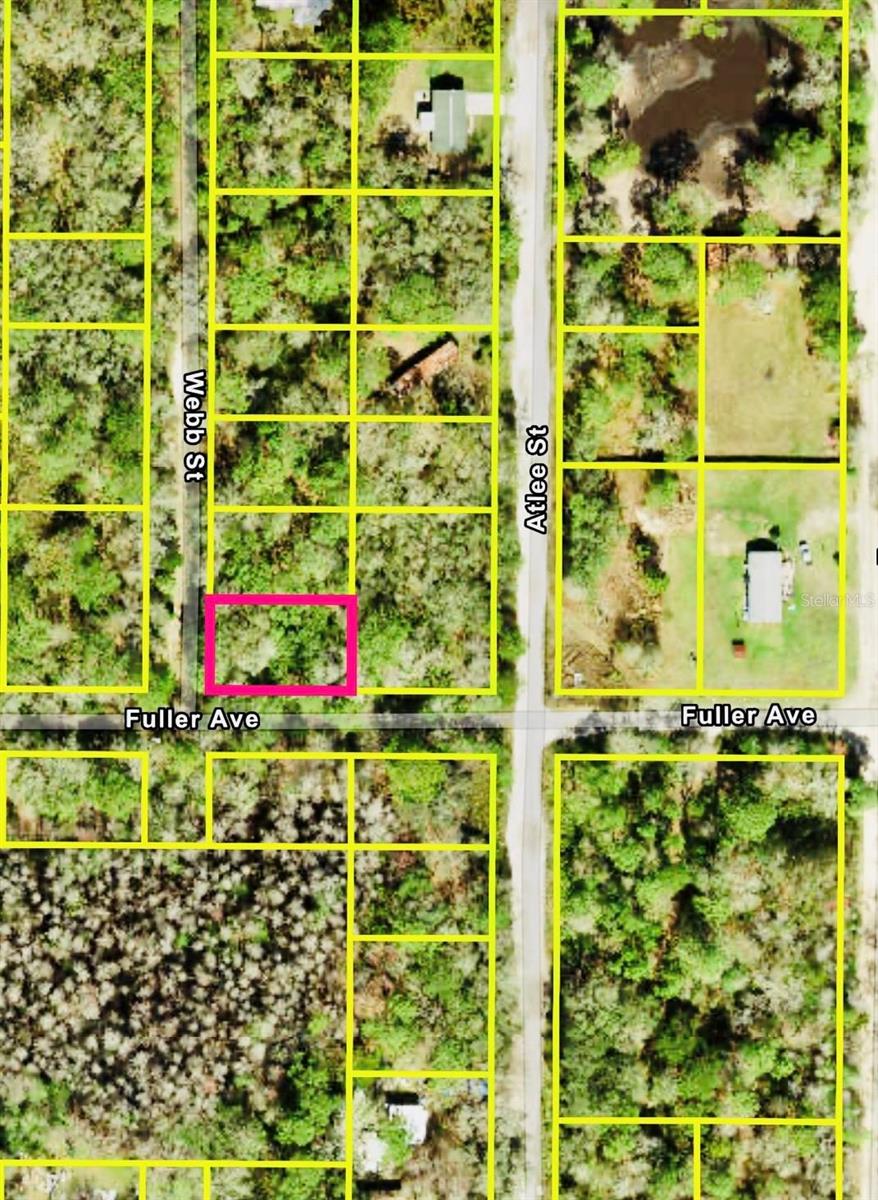 Details for  Webb Street , NEW PORT RICHEY, FL 34654