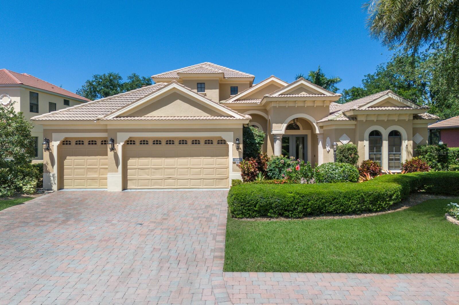Image 2 of 45 For 4584 Tuscana Drive