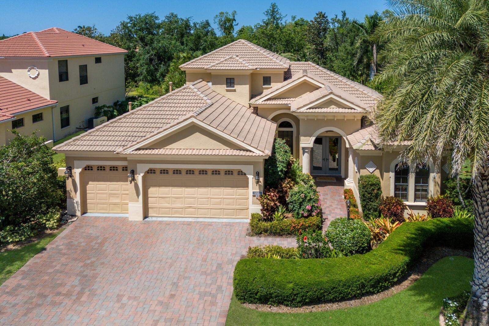 Image 43 of 45 For 4584 Tuscana Drive
