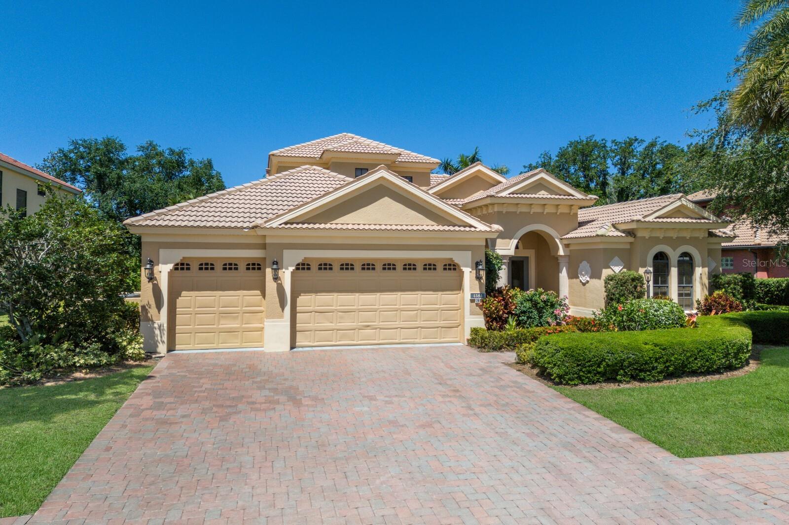 Image 44 of 45 For 4584 Tuscana Drive