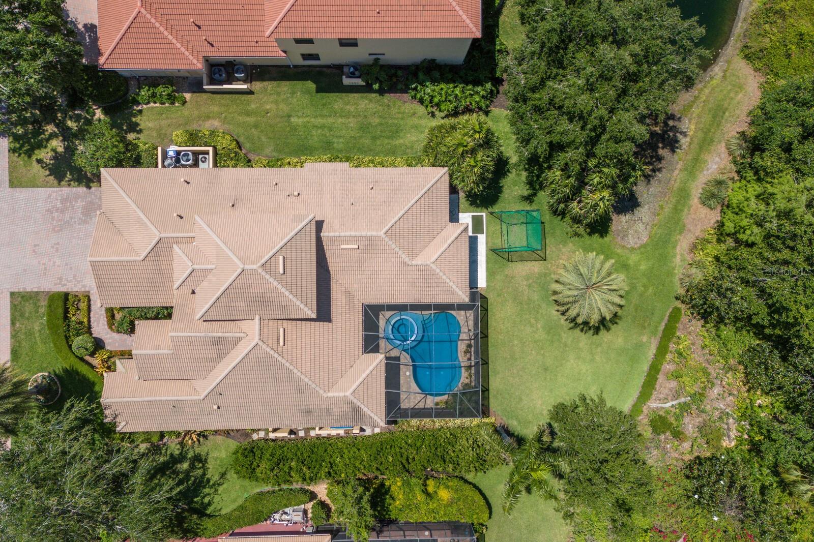 Image 45 of 45 For 4584 Tuscana Drive