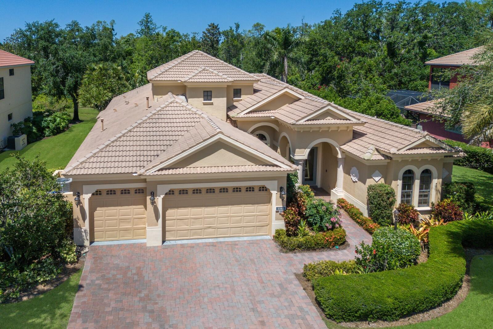 Image 5 of 45 For 4584 Tuscana Drive