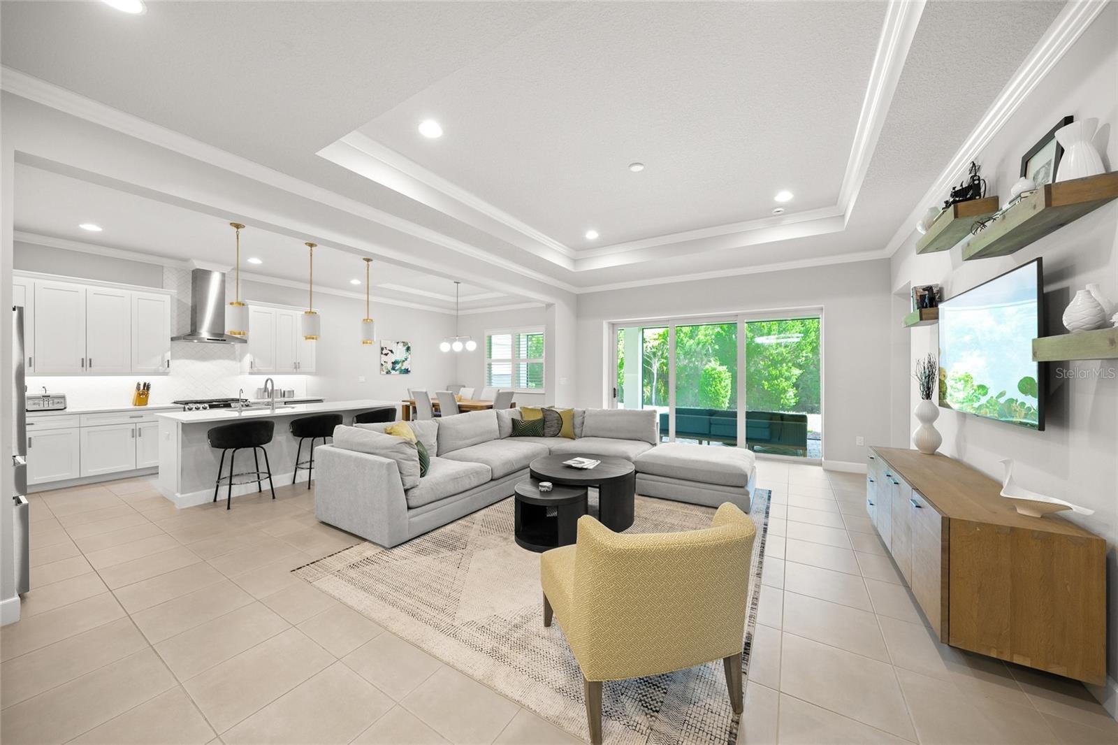 Image 17 of 60 For 7717 Sandhill Lake Drive