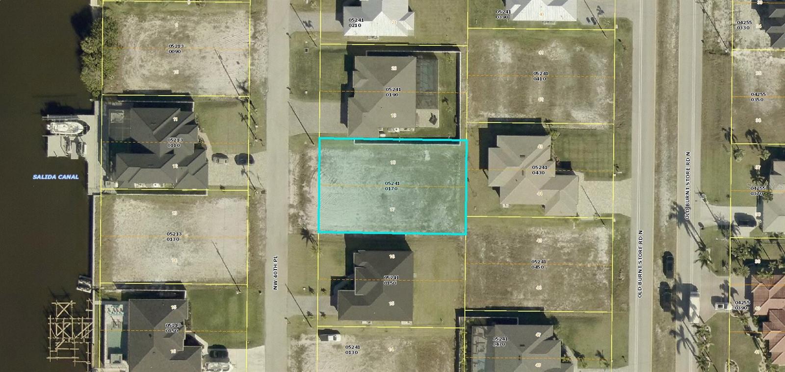 Listing Details for 1515 40th Place, CAPE CORAL, FL 33993