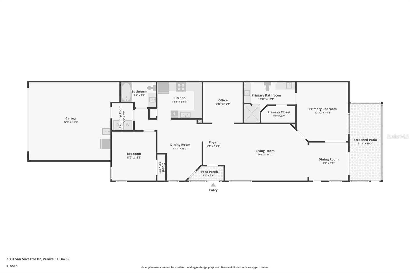 Image 34 of 38 For 1831 San Silvestro Drive