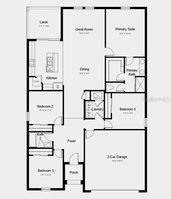 Image 2 of 19 For 13634 Tropical Breeze Way