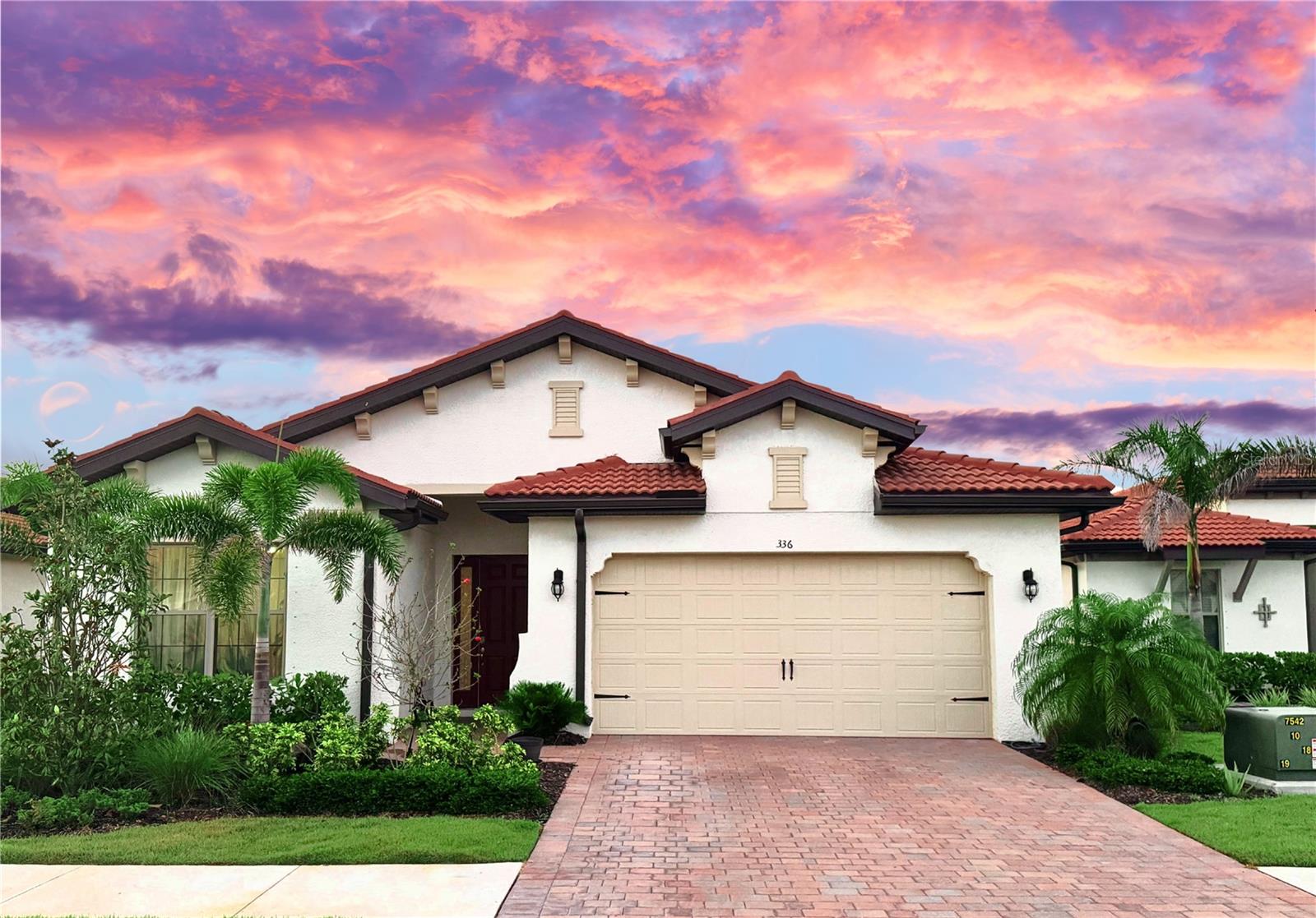 Details for 336 Villoresi Boulevard, NOKOMIS, FL 34275
