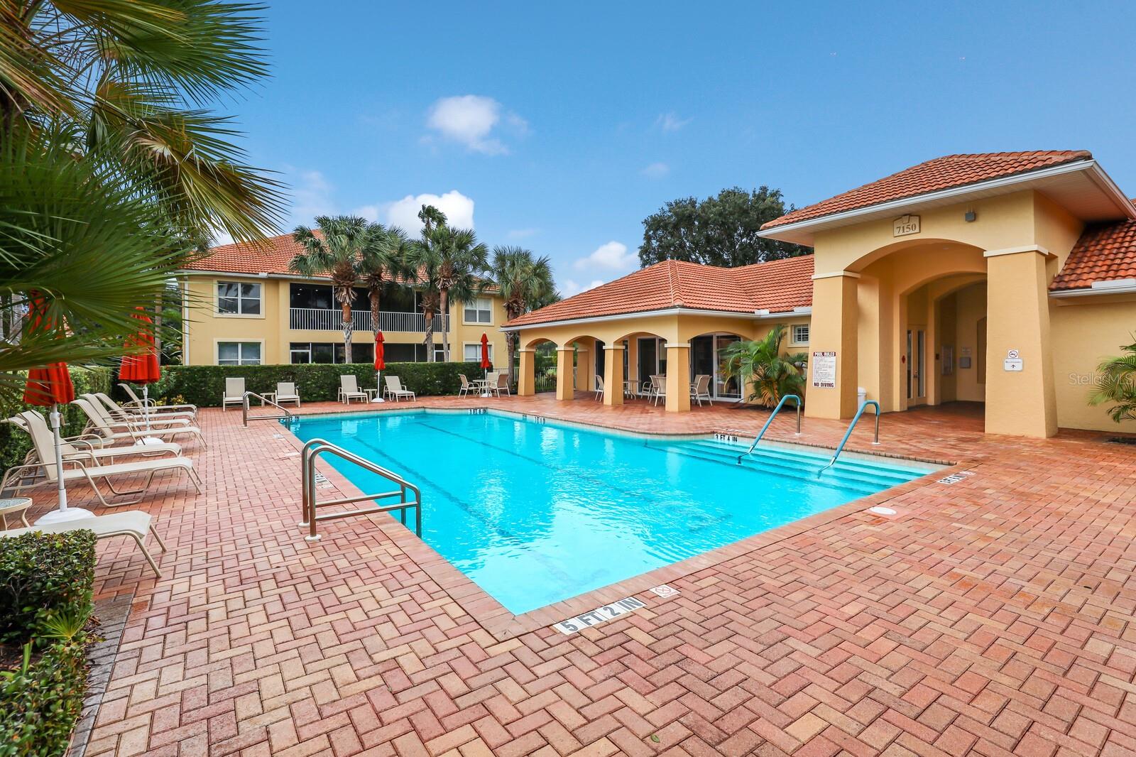 Image 33 of 46 For 7179 Boca Grove Place 202