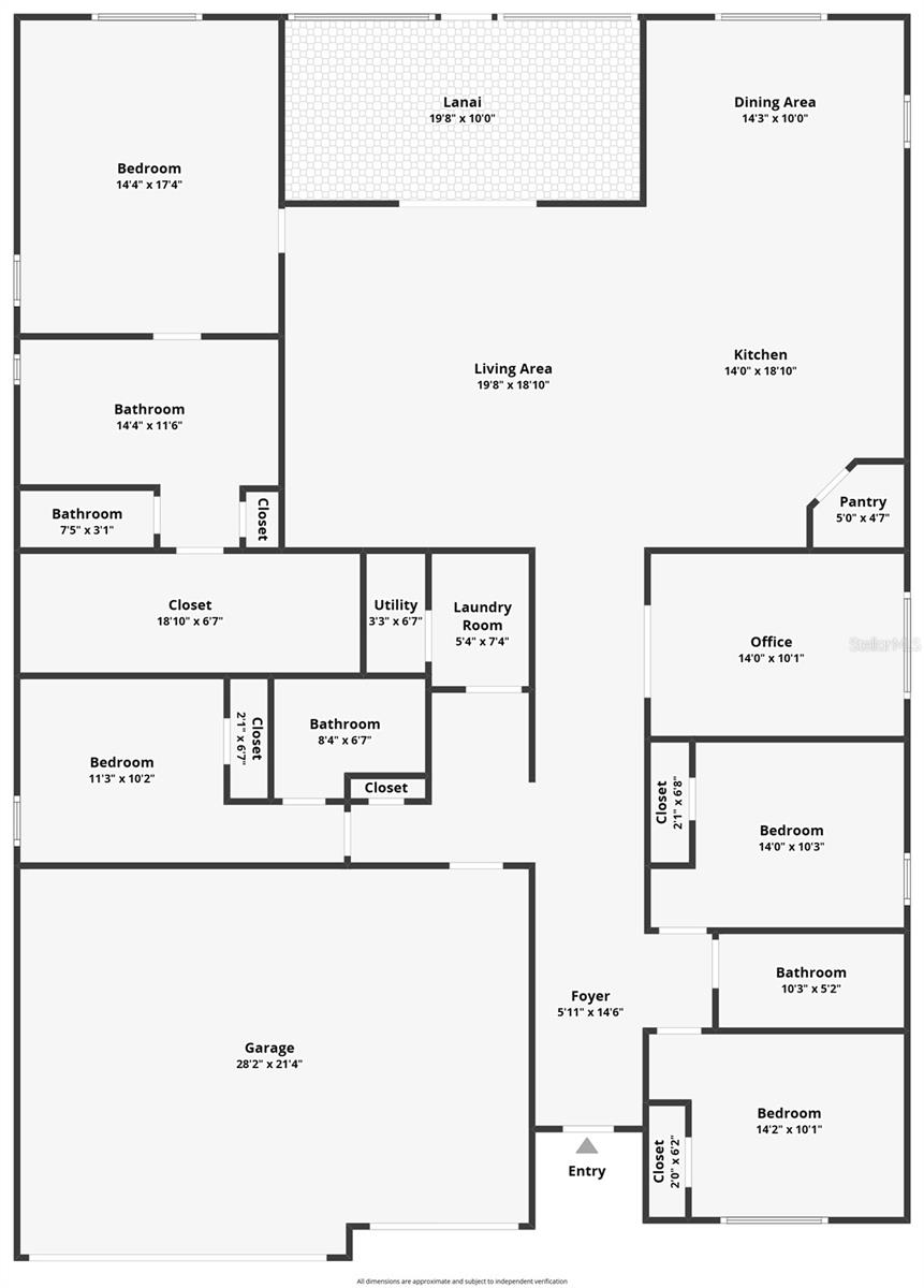 Image 3 of 30 For 11423 61st Street E