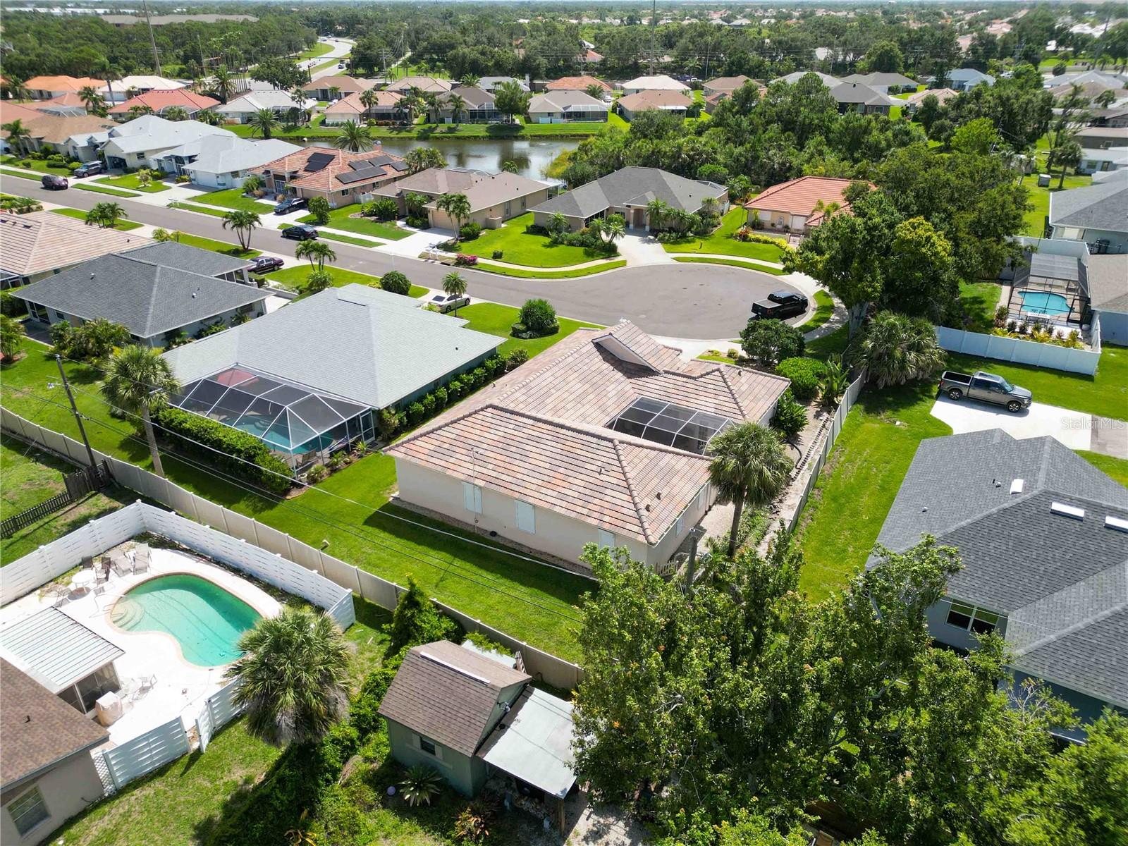 Image 64 of 65 For 4804 Jacaranda Heights Drive