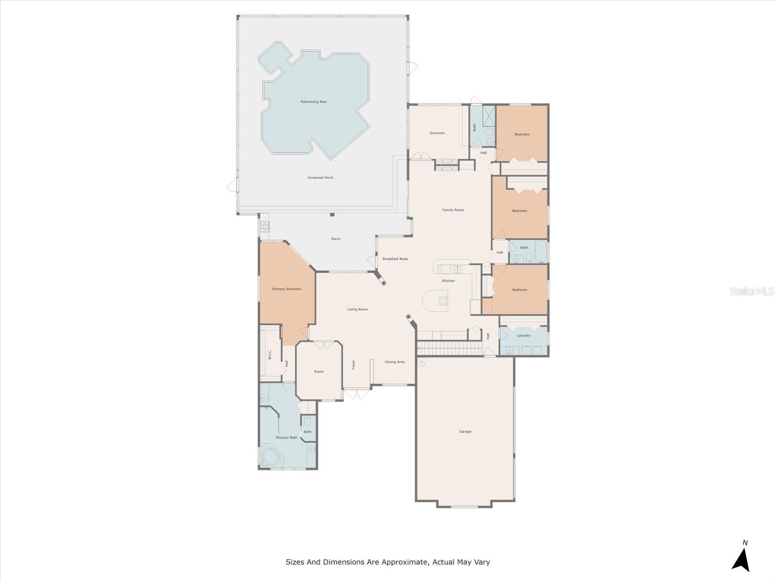 Listing photo id 72 for 7832 Panther Ridge Trail