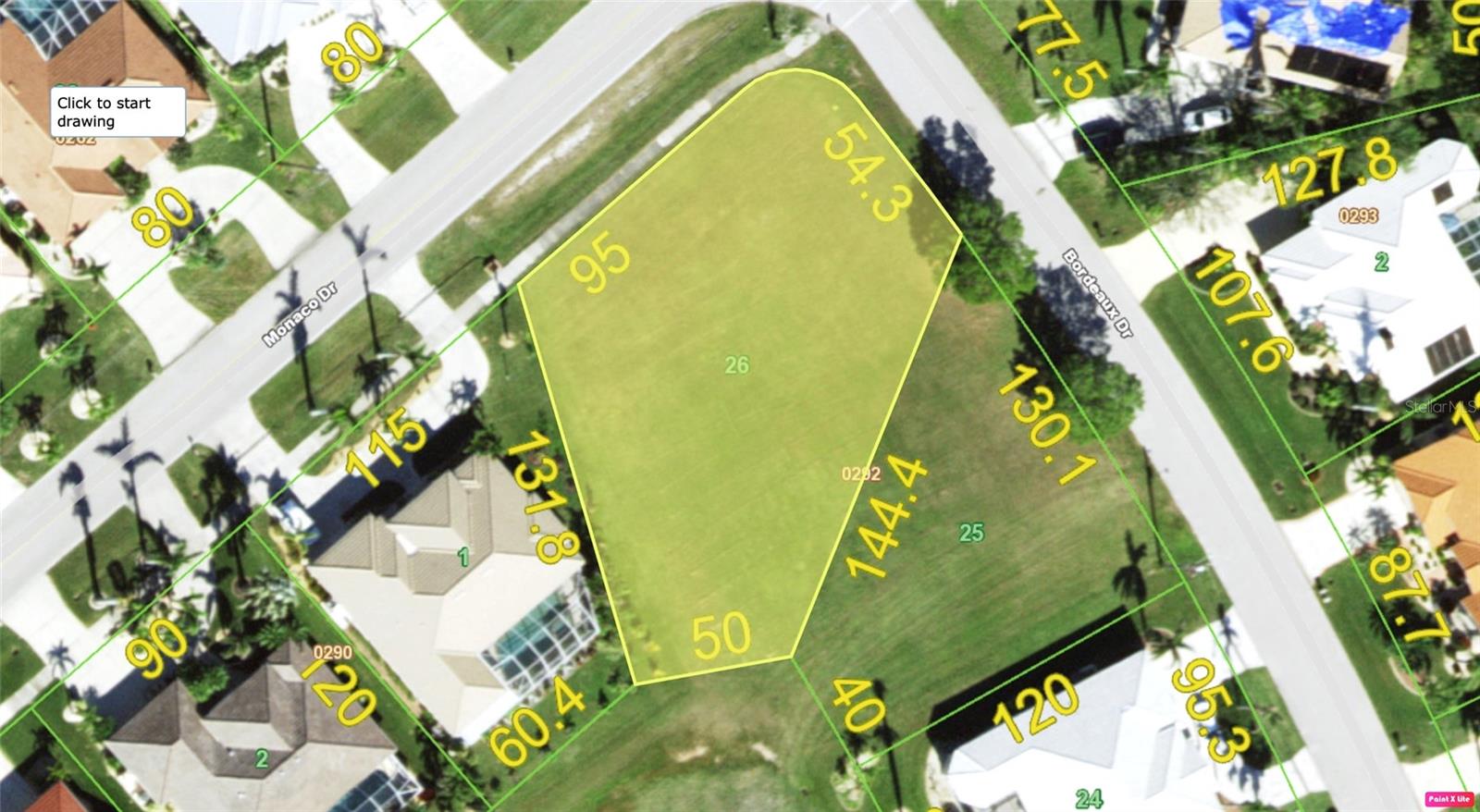 Details for 3701 Bordeaux Drive, PUNTA GORDA, FL 33950
