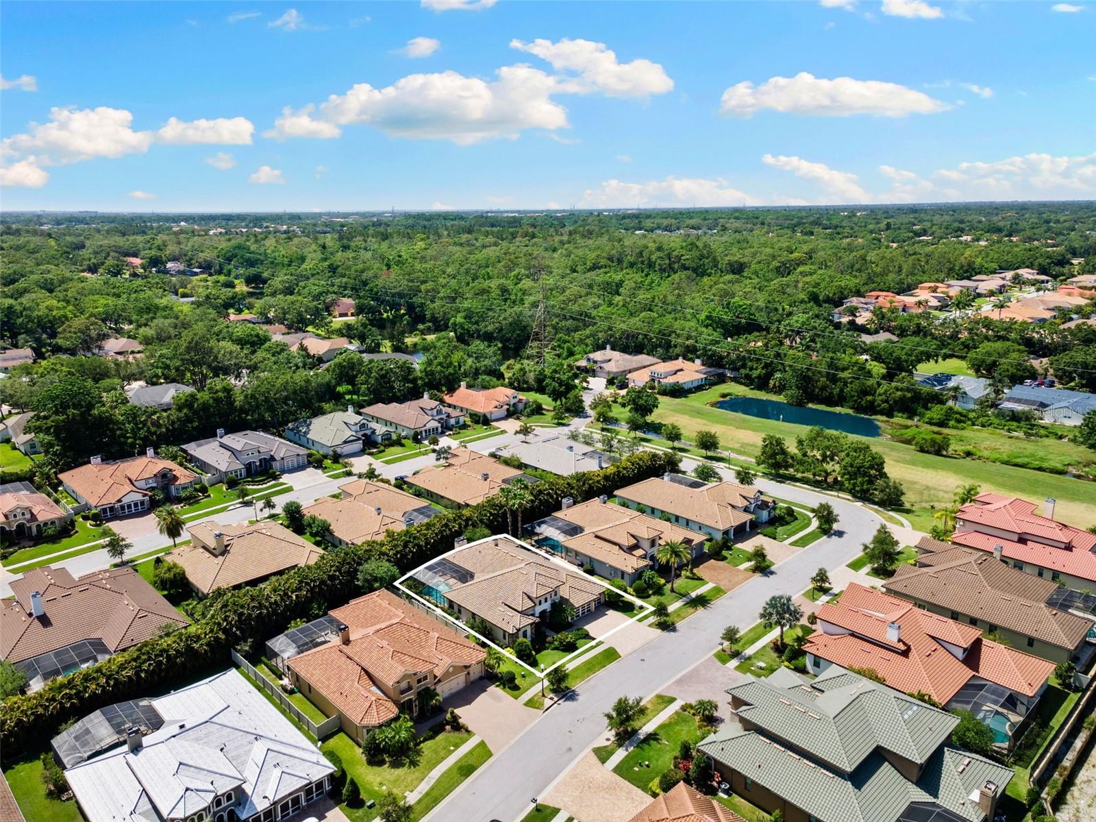 Listing photo id 48 for 2152 Majestic Oaks Boulevard