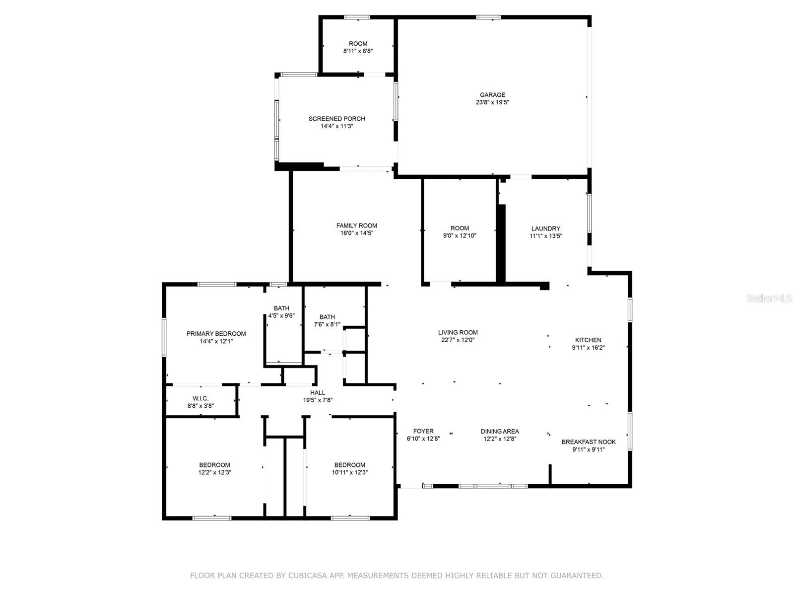 Listing photo id 38 for 1801 Saint Isabel Street