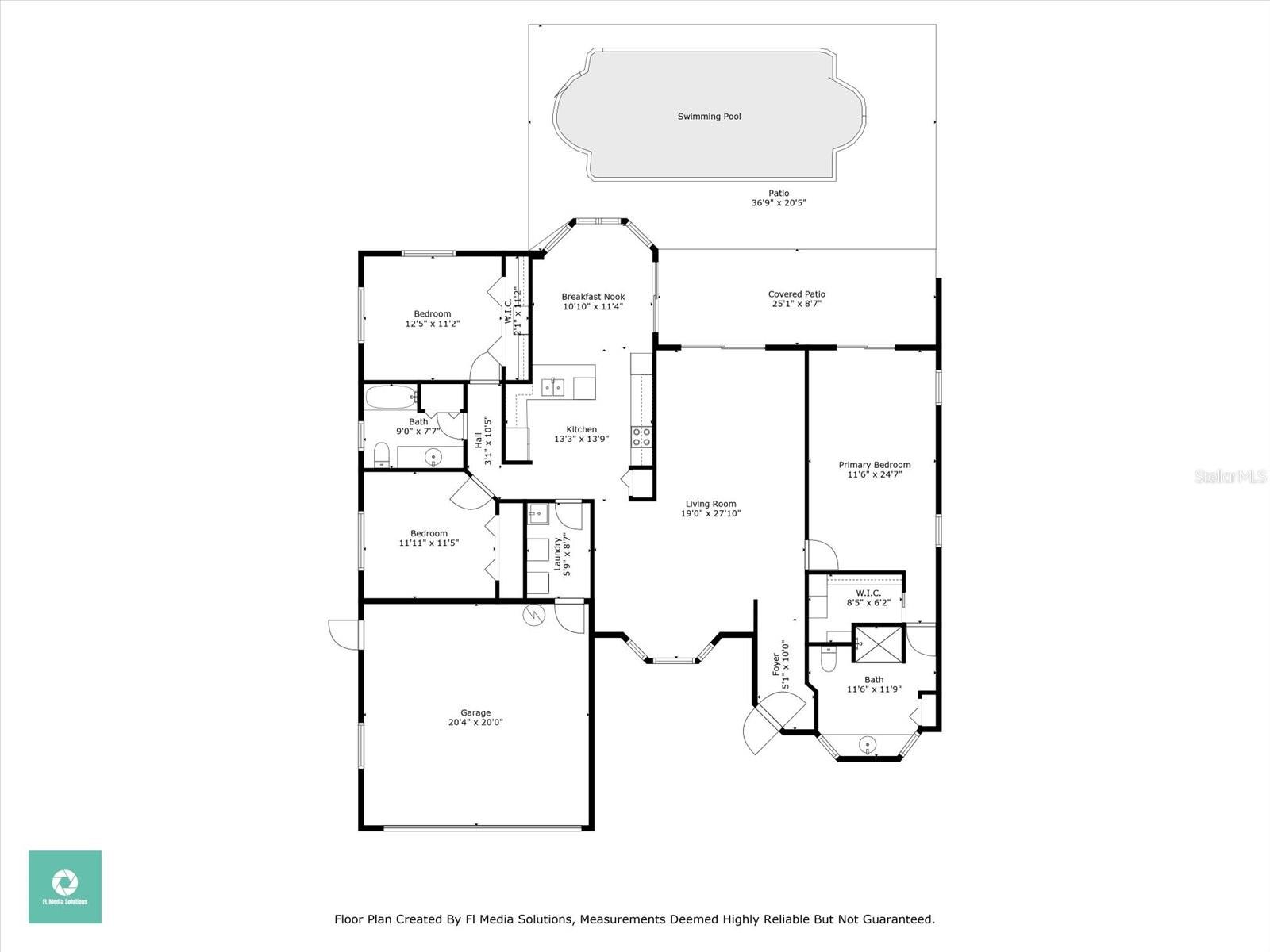 Image 33 of 33 For 3335 Meadow Run Terrace