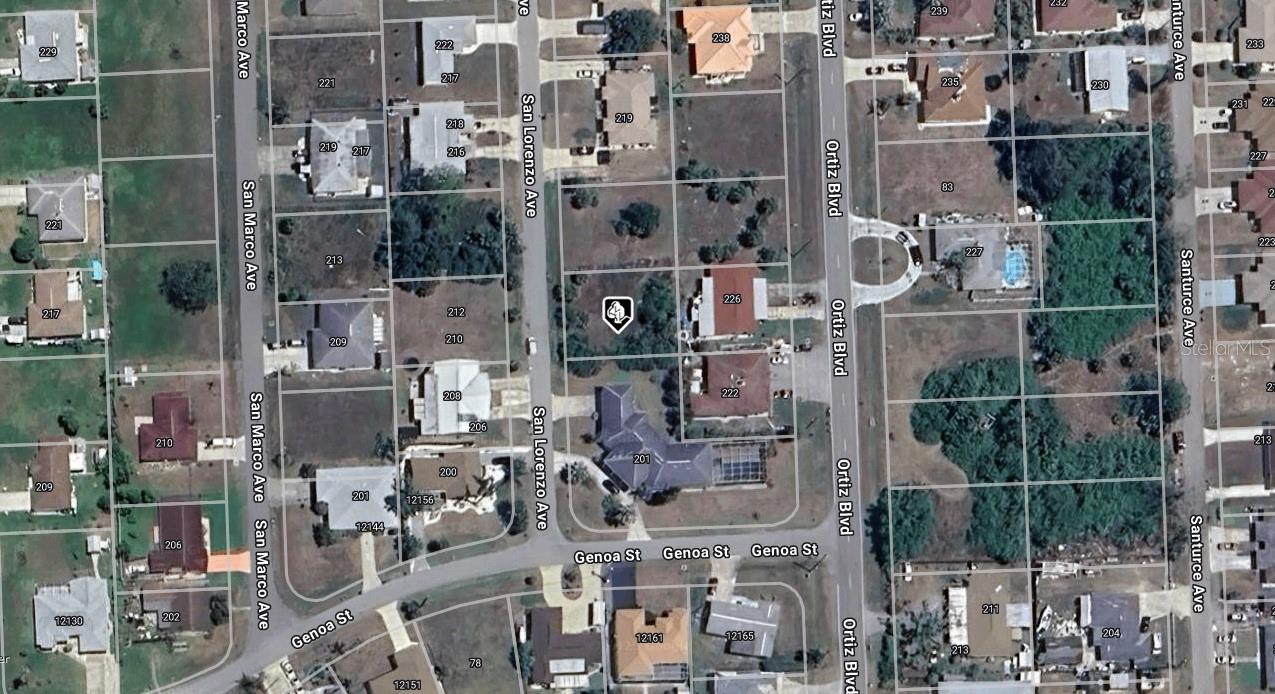 Details for San Lorenzo Avenue, NORTH PORT, FL 34287