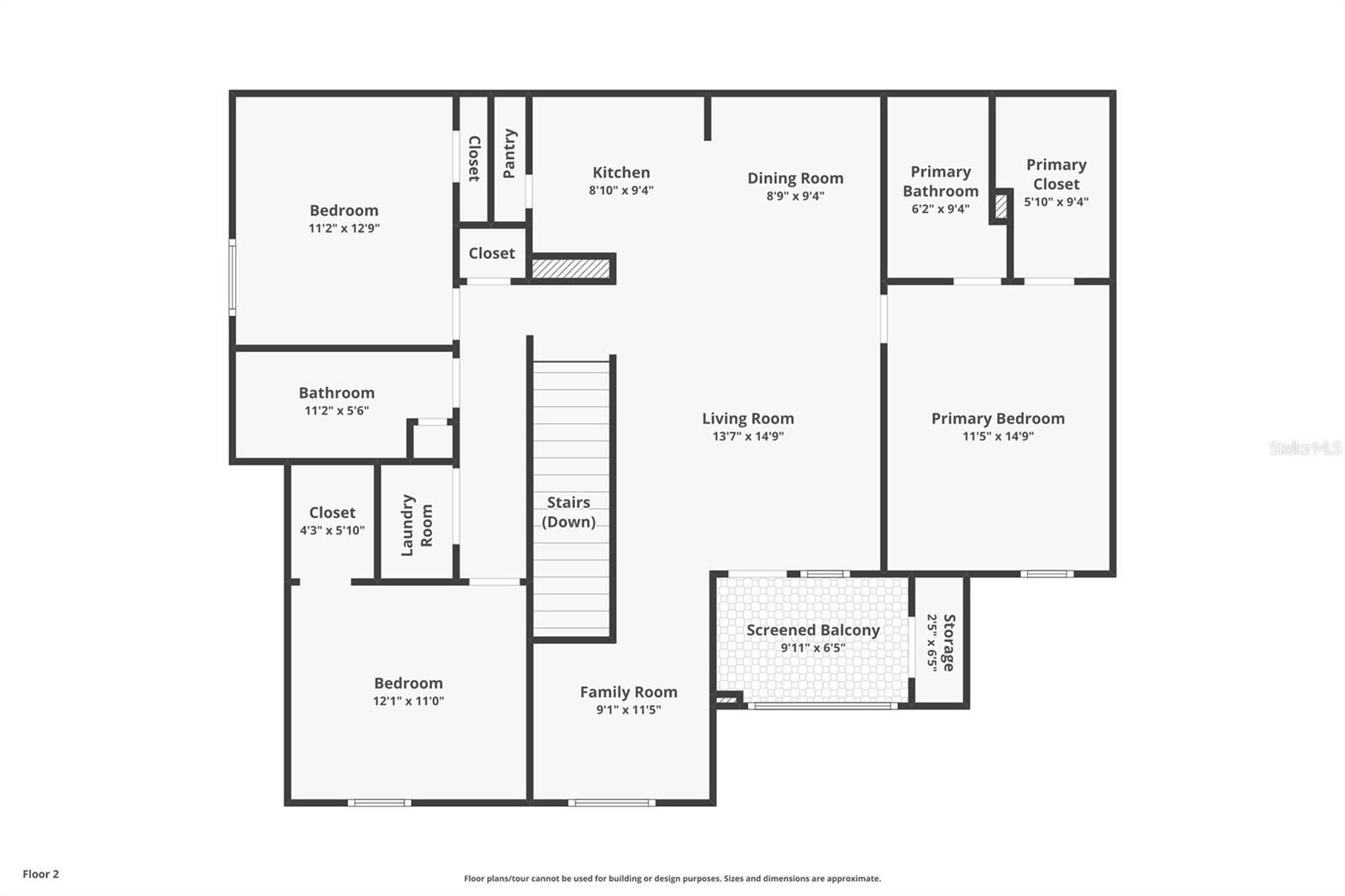 Image 29 of 30 For 8926 Manor Loop 201