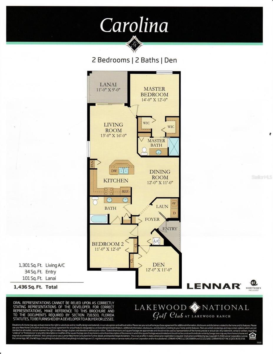 Image 21 of 45 For 16904 Vardon Terrace 208