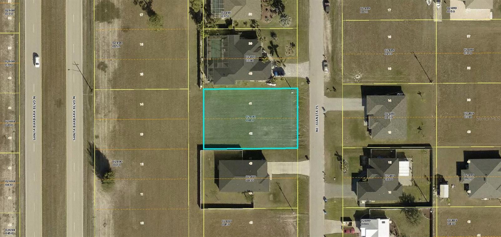 Listing Details for 1712 Juanita Place, CAPE CORAL, FL 33909