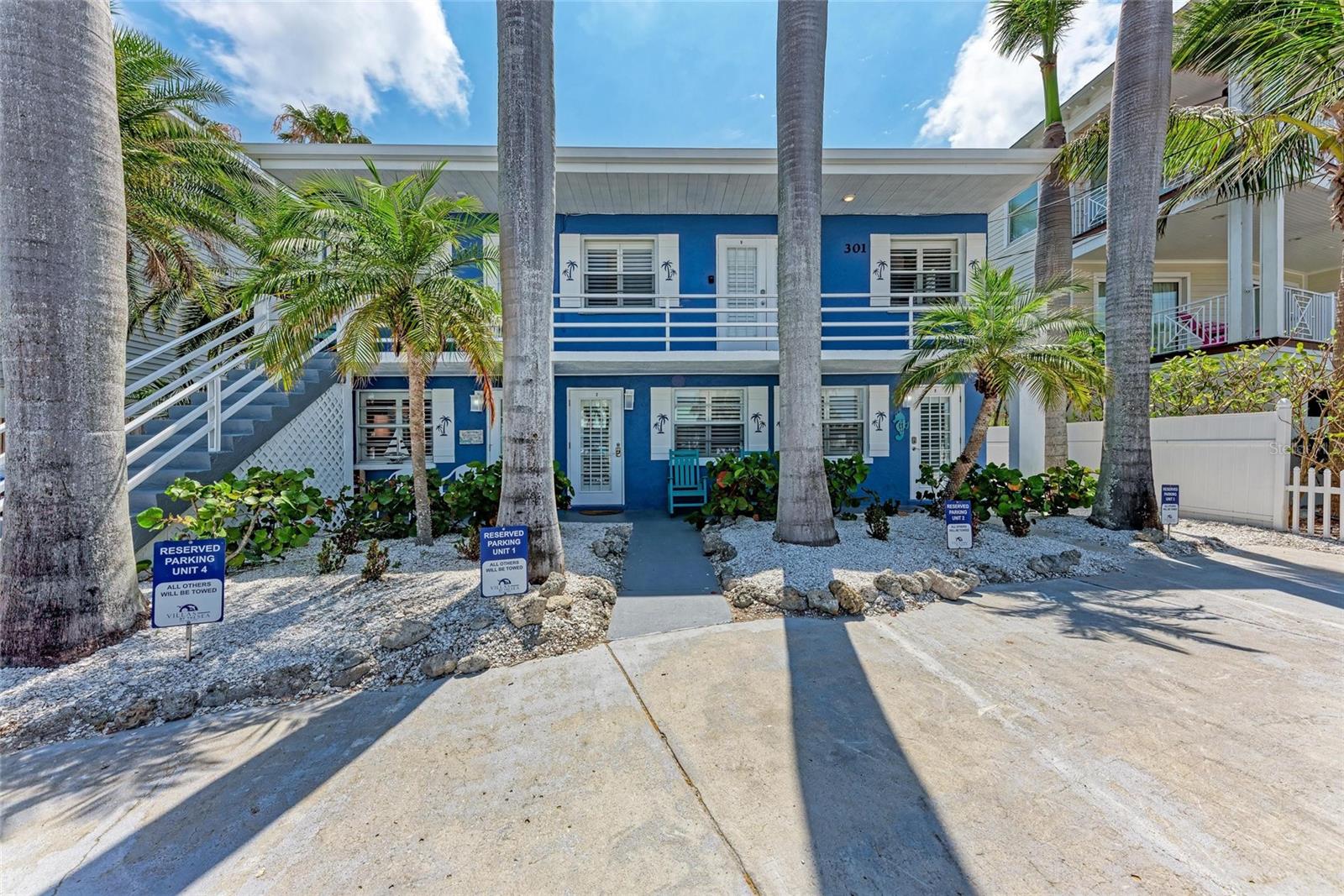 Details for 301 Highland Avenue 3, BRADENTON BEACH, FL 34217