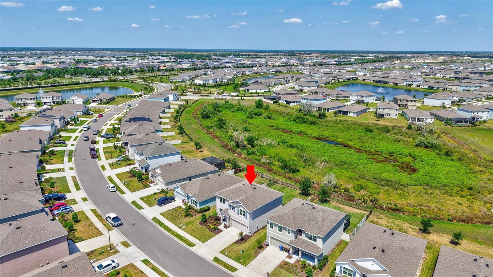 Image 73 of 87 For 17330 Harvest Moon Way