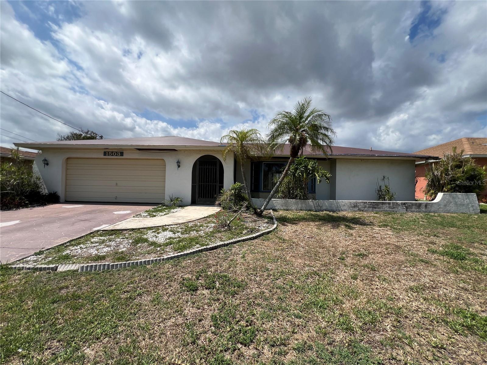 Details for 1503 23rd Terrace, CAPE CORAL, FL 33990