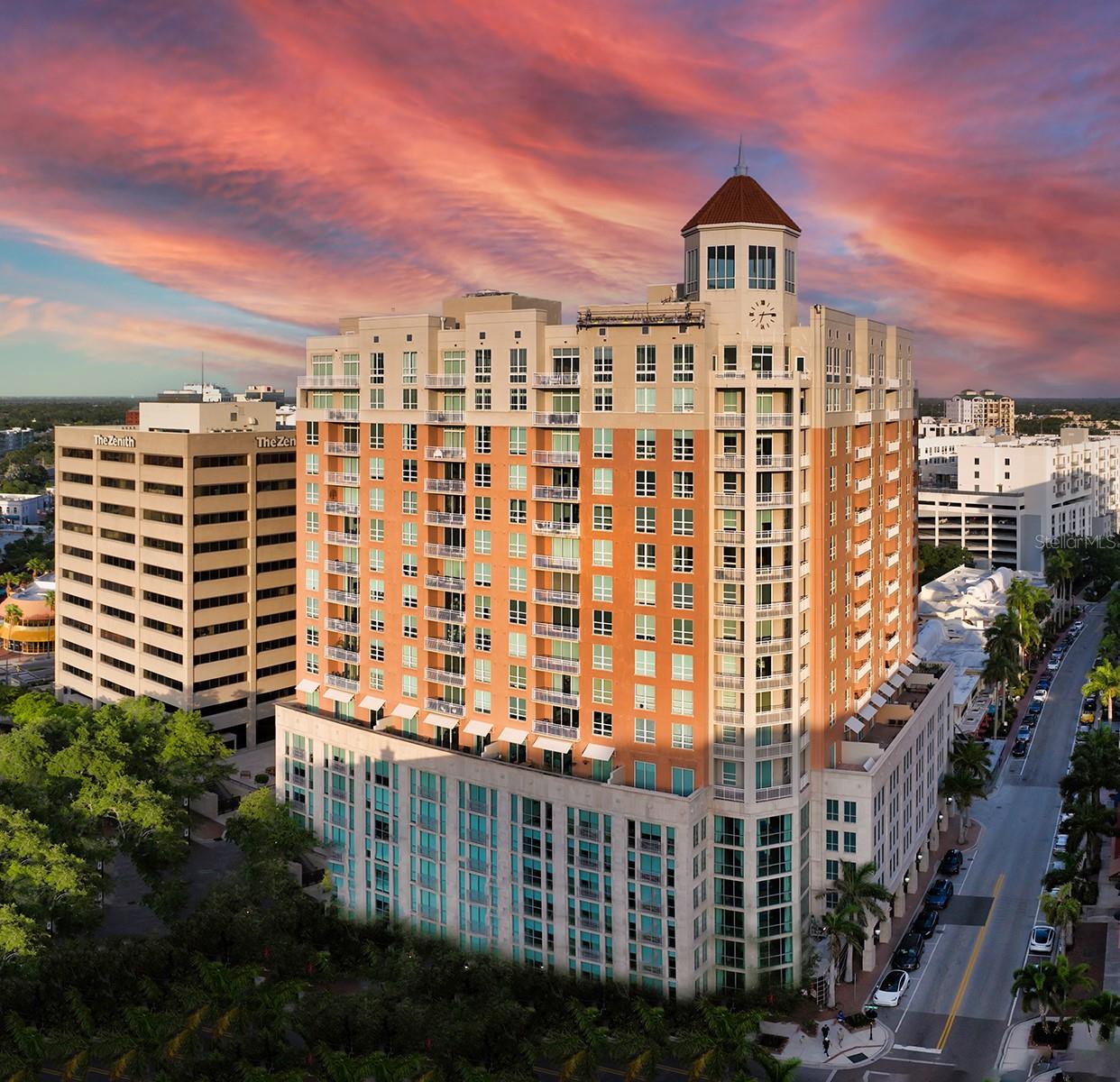 Details for 1350 Main Street 1703, SARASOTA, FL 34236