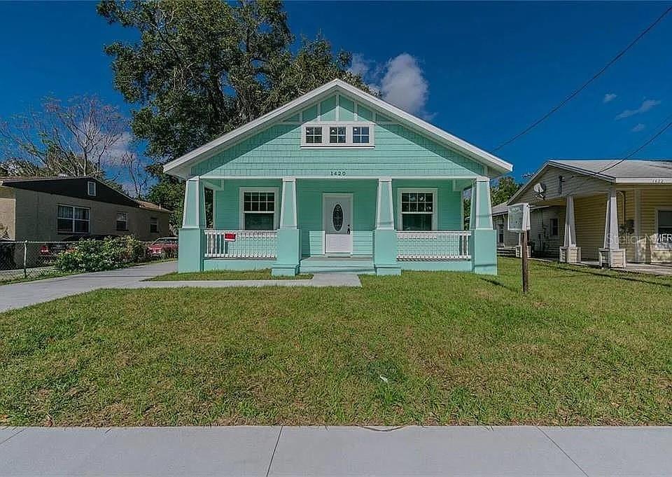 Details for 1420 Frierson Avenue, TAMPA, FL 33603