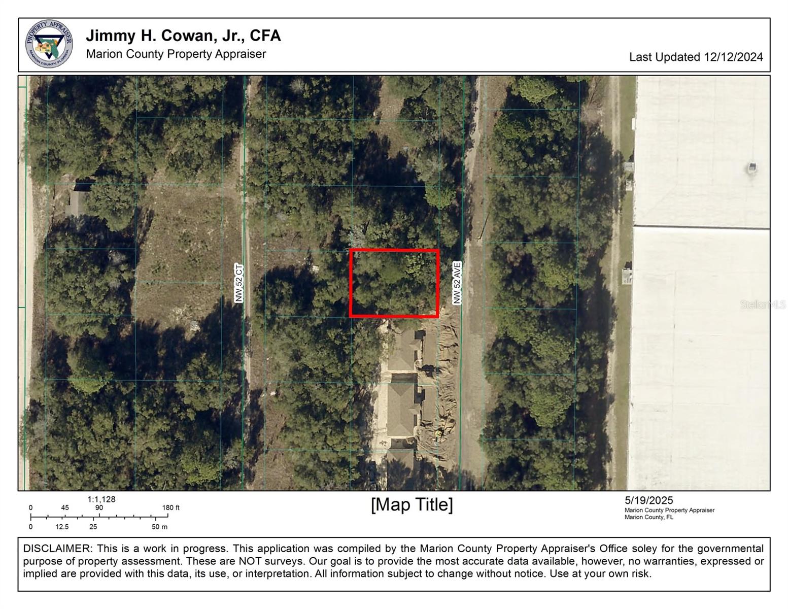 Details for 0 52nd Avenue, OCALA, FL 34482