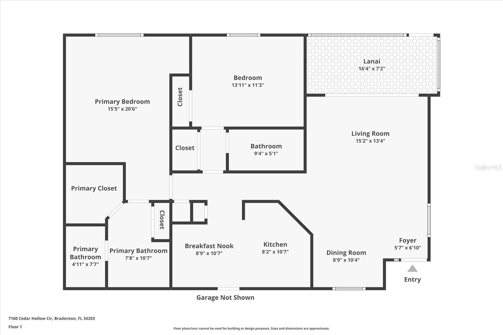 Image 61 of 61 For 7160 Cedar Hollow Circle