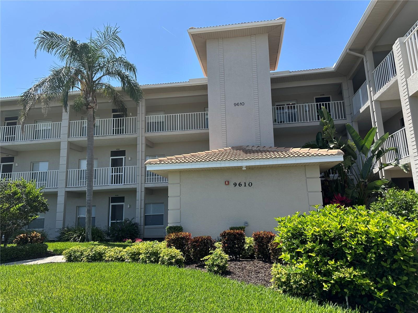 Details for 9610 Club South Circle 4207, SARASOTA, FL 34238