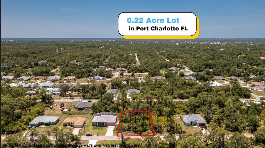 Details for 17411 Powell Avenue, PORT CHARLOTTE, FL 33948