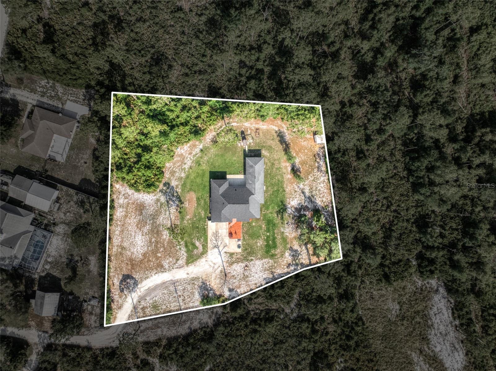 Image 60 of 70 For 9534 Wispywoods Drive