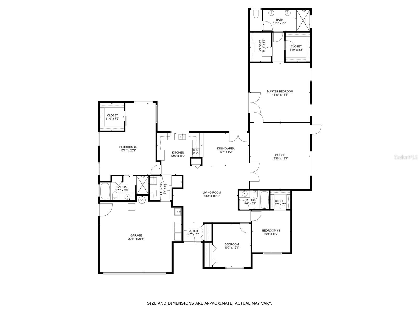 Image 70 of 70 For 9534 Wispywoods Drive