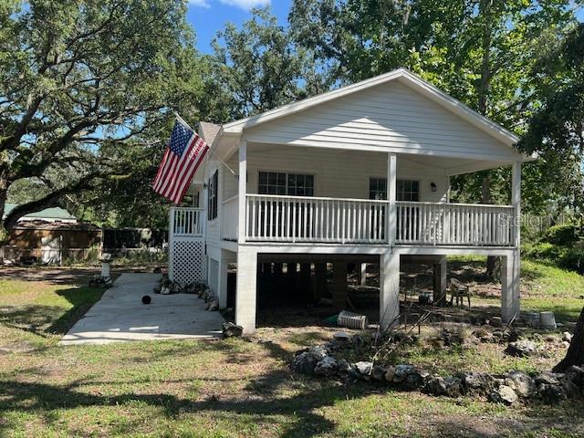 Details for 35236 Reynolds Street, DADE CITY, FL 33523