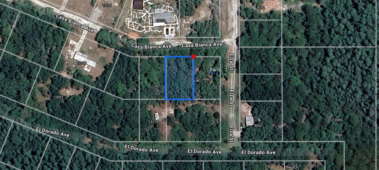 Details for Casa Bianca Ave, NEW PORT RICHEY, FL 34654