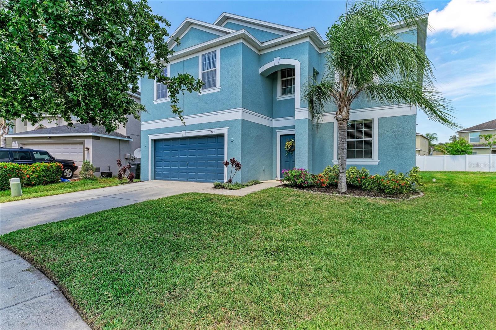 Details for 1721 Palm Warbler Lane, RUSKIN, FL 33570