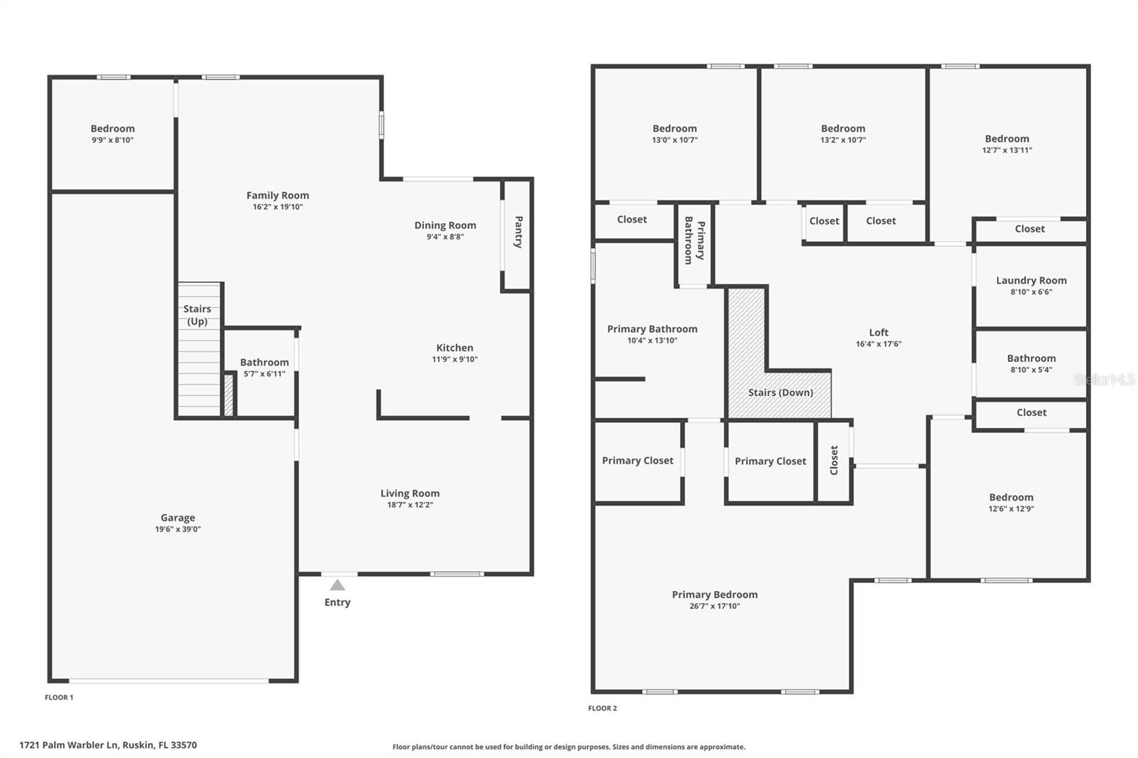 Image 45 of 47 For 1721 Palm Warbler Lane