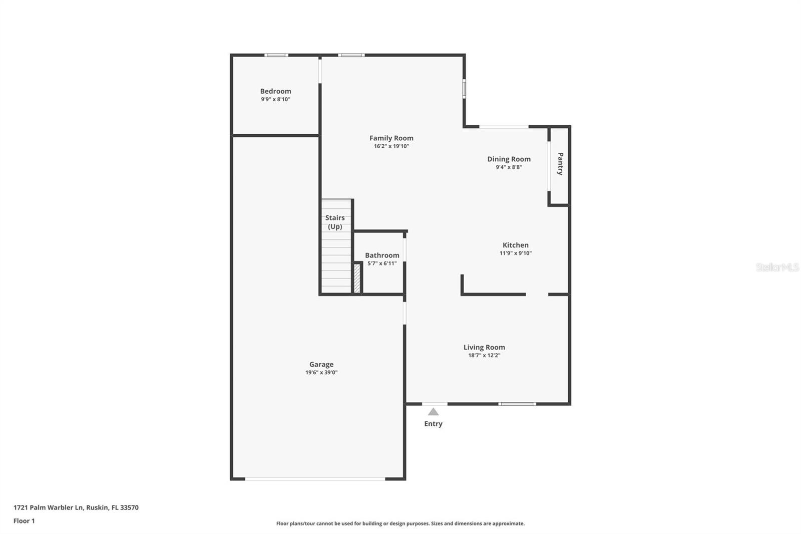 Image 46 of 47 For 1721 Palm Warbler Lane