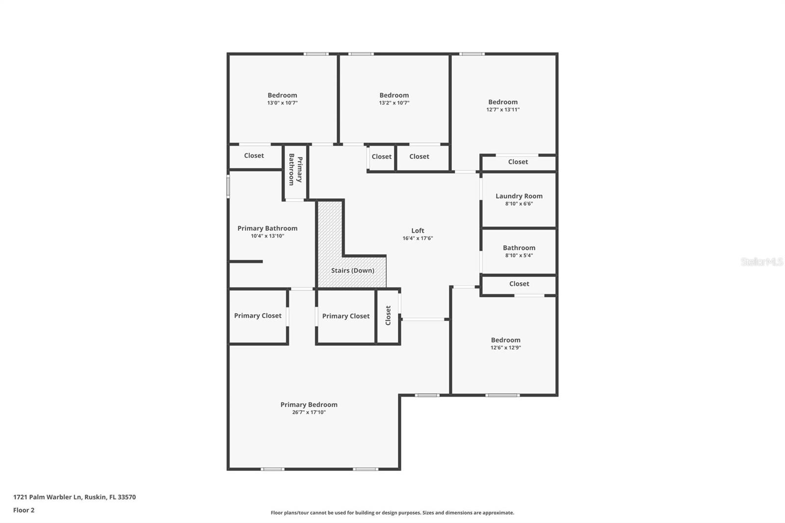 Image 47 of 47 For 1721 Palm Warbler Lane