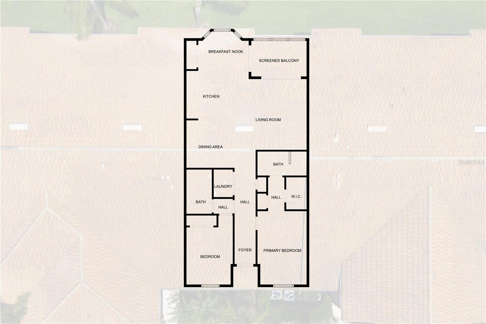 Image 47 of 47 For 905 Fairwaycove Lane 203