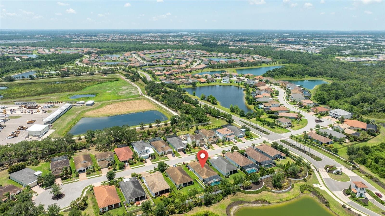 Image 46 of 66 For 13819 American Prairie Place