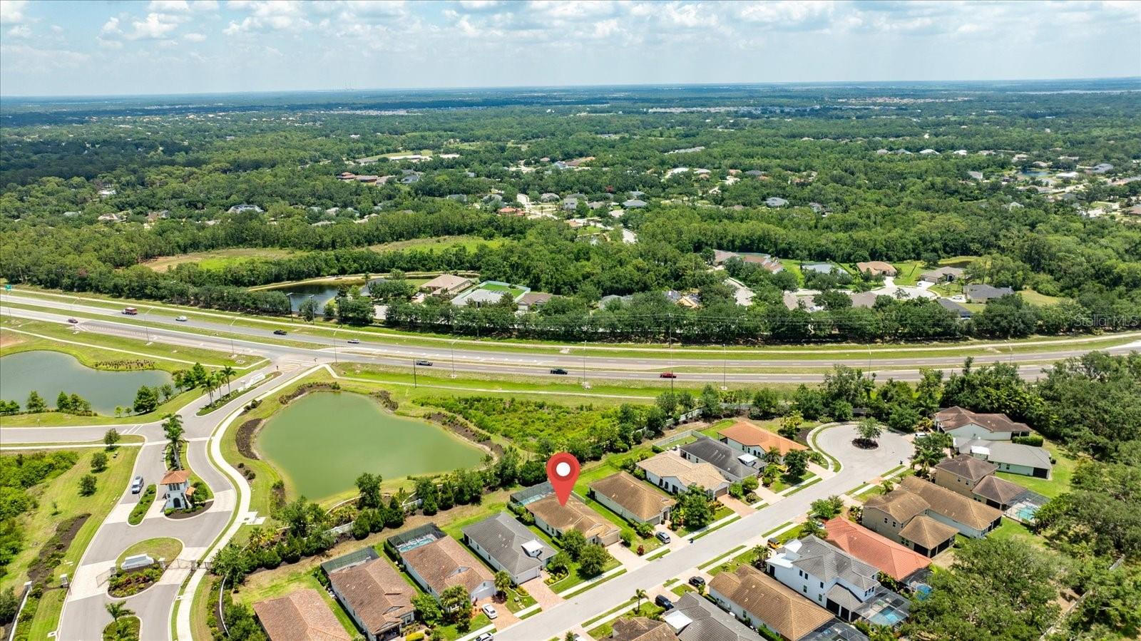 Image 54 of 66 For 13819 American Prairie Place
