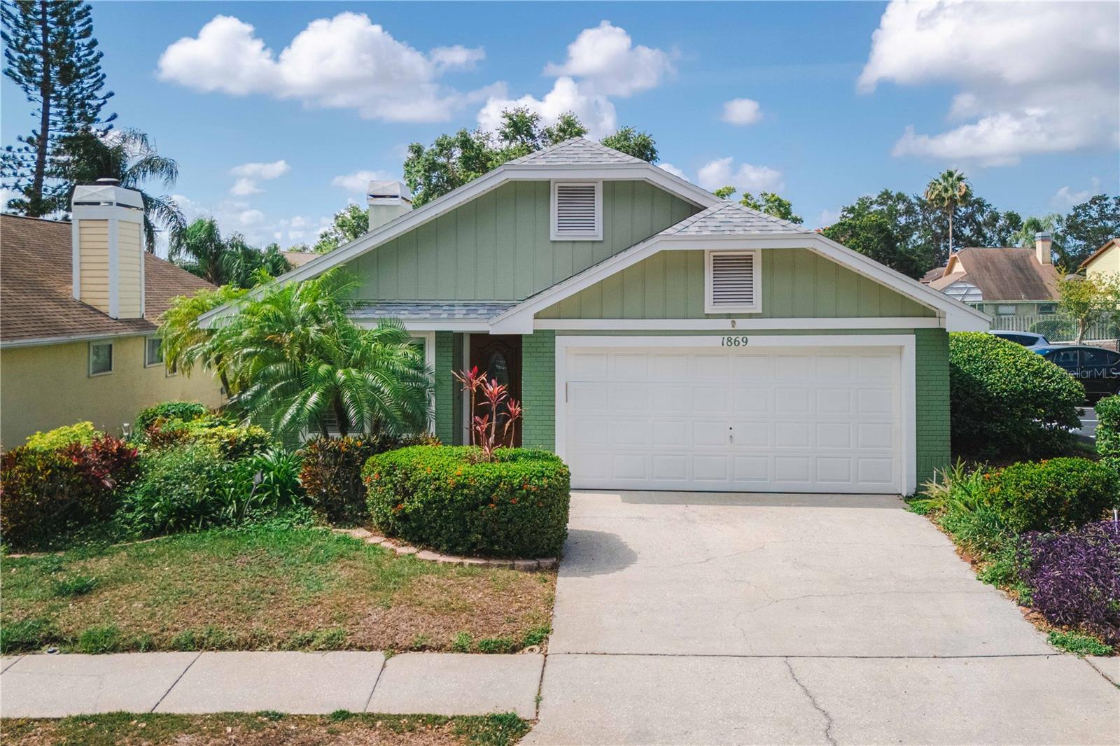 Details for 1869 Springbush Lane, CLEARWATER, FL 33763