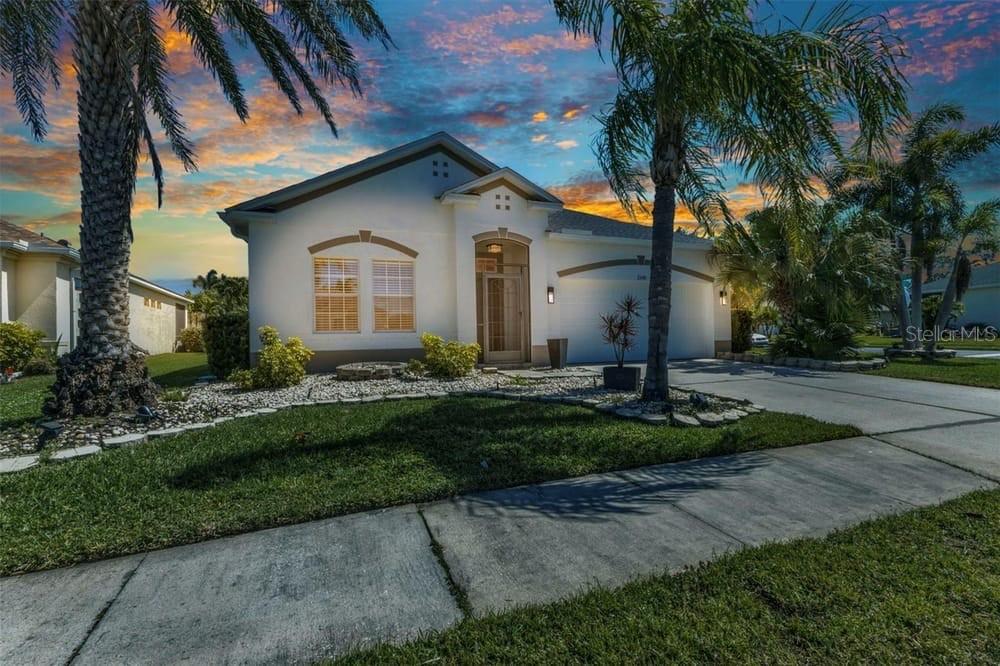 Image 2 of 15 For 2640 Suncoast Lakes Boulevard