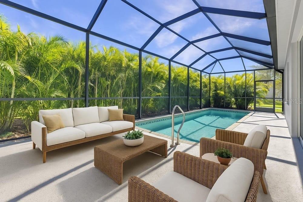 Image 3 of 15 For 2640 Suncoast Lakes Boulevard