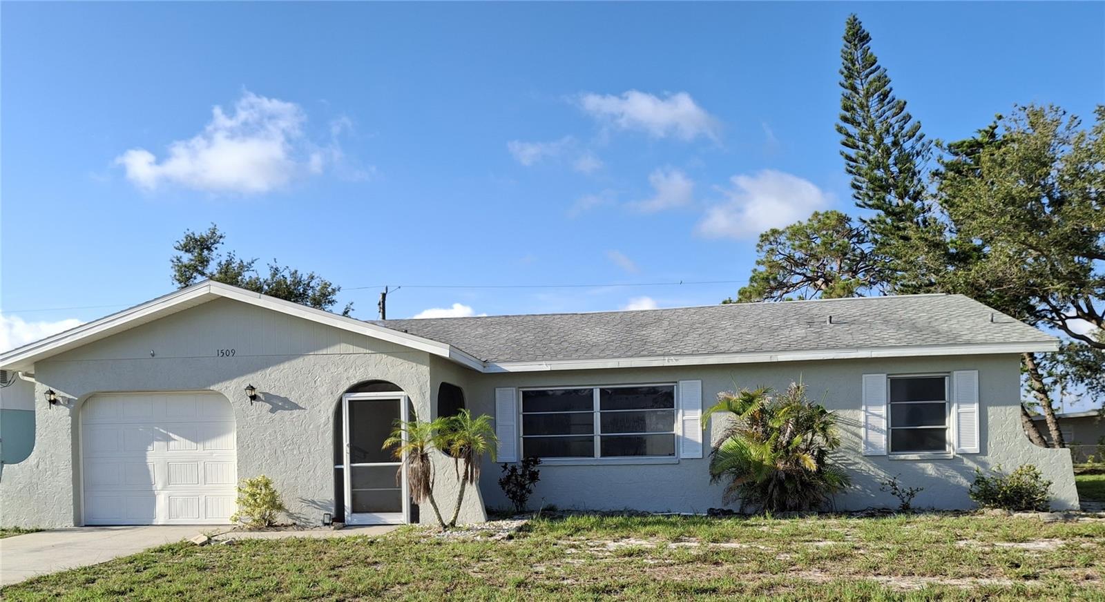Details for 1509 Overbrook Road, ENGLEWOOD, FL 34223