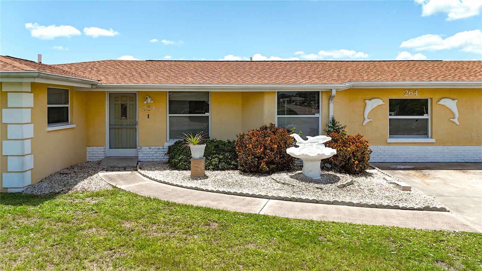 Details for 264 Tarpon Boulevard Nw, PORT CHARLOTTE, FL 33952