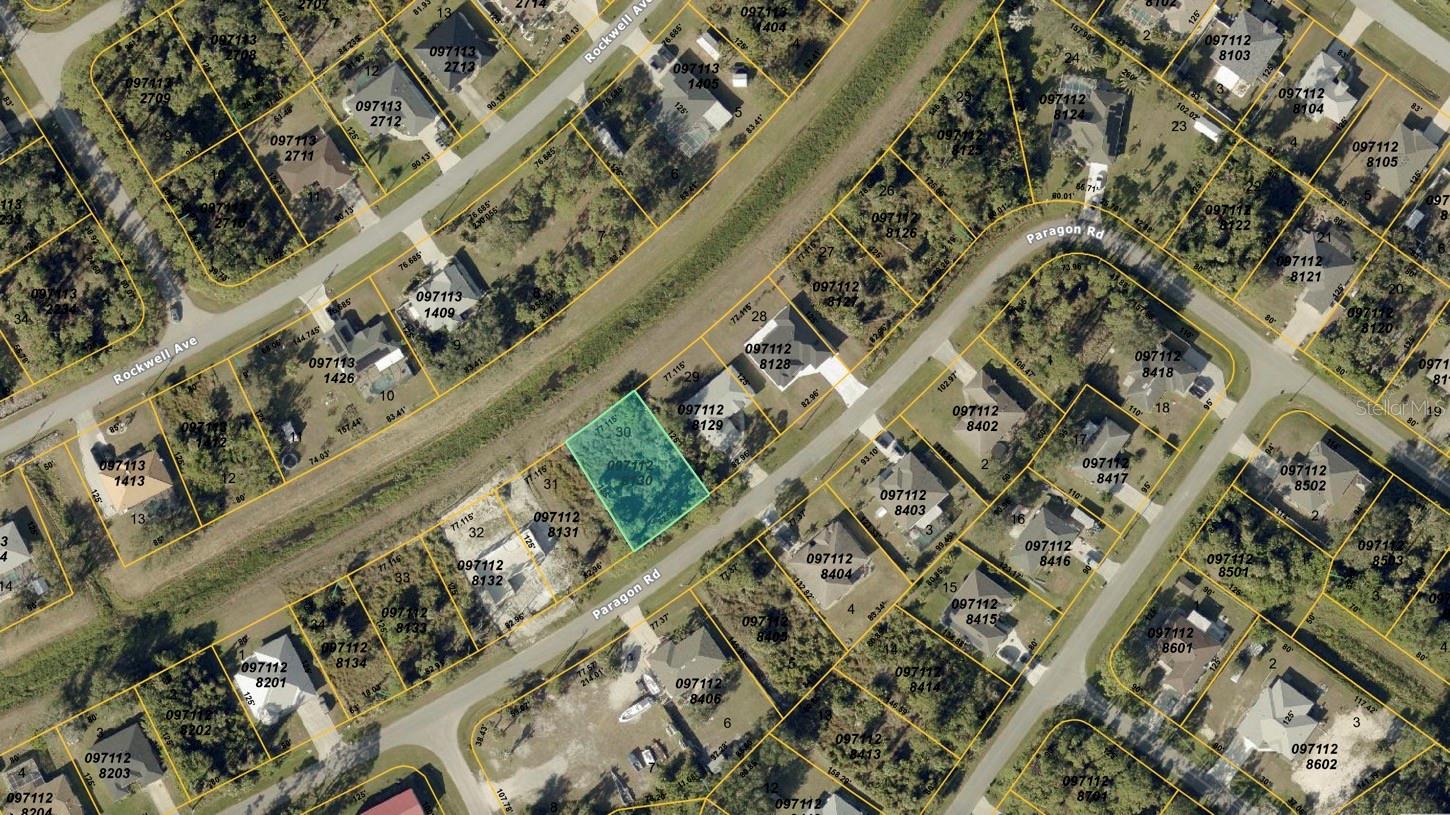Listing Details for Lot 30 Paragon Road, NORTH PORT, FL 34291